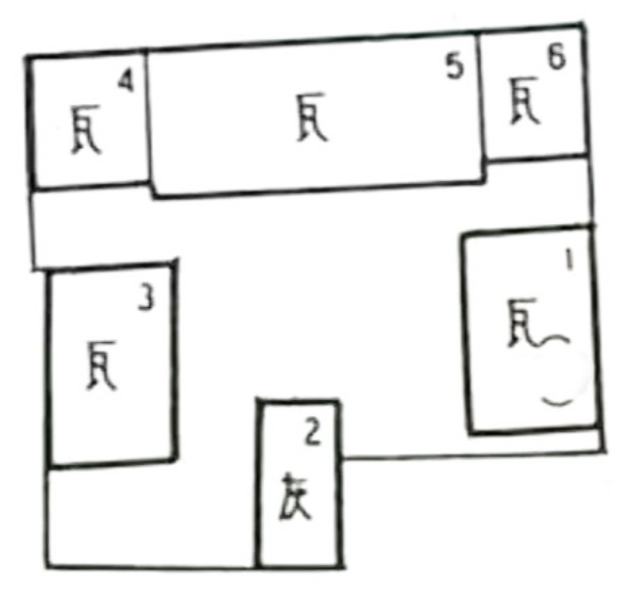 戶(hù)型圖