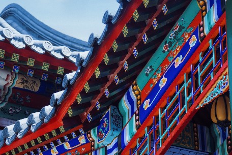 從封閉到開(kāi)放的社區(qū)生活變遷：北京四合院