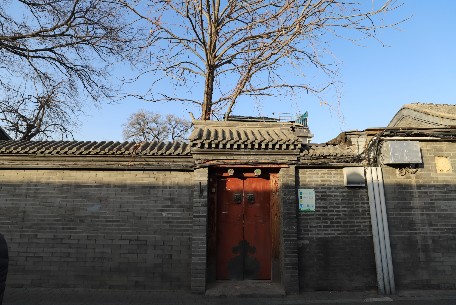 北京四合院里的文化創(chuàng)新：傳統(tǒng)與現(xiàn)代藝術(shù)的跨界融合