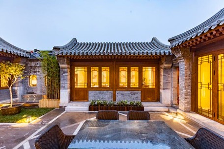 四合院里的時(shí)光印記：北京老宅的歷史記憶與未來(lái)展望